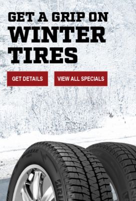 Winter u0026 Snow Tires | Big O Tires